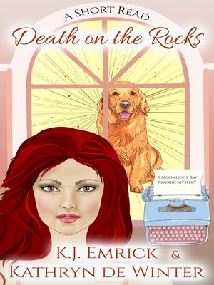 cover image of Death on the Rocks--A Short Read